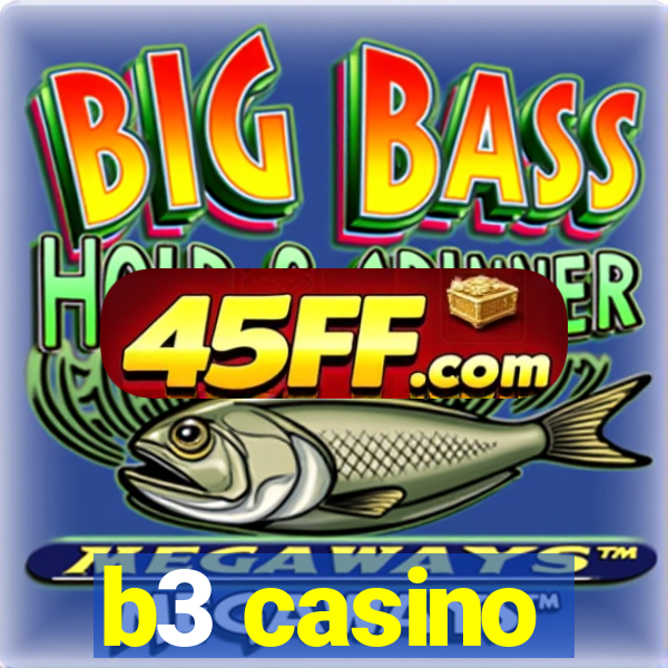 b3 casino